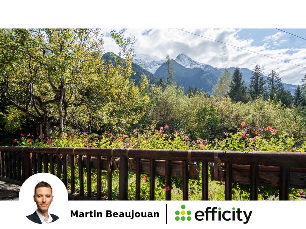  vendre  Chalet Chamonix-Mont-Blanc (74400)