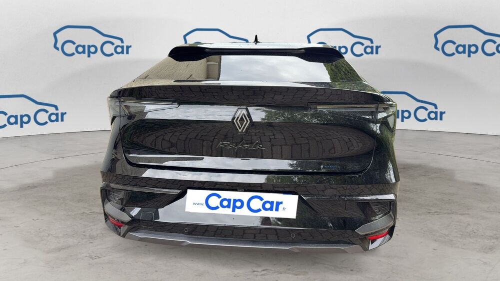 Rafale 1.2 E-Tech full hybrid 200 Esprit Alpine - Automatique Entre 2025 occasion 88000 Epinal
