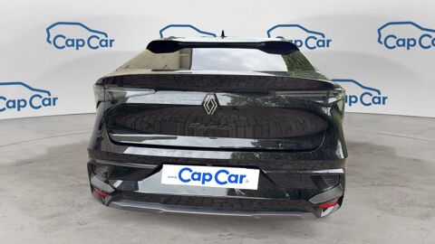 Rafale 1.2 E-Tech full hybrid 200 Esprit Alpine - Automatique Entre 2025 occasion 88000 Epinal