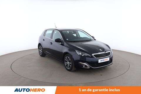 308 1.6 Blue-HDi Allure 120 ch 2016 occasion 92130 Issy-les-Moulineaux