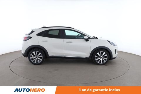 Puma 1.0 EcoBoost Hybrid mHEV Titanium X 155 ch 2021 occasion 92130 Issy-les-Moulineaux