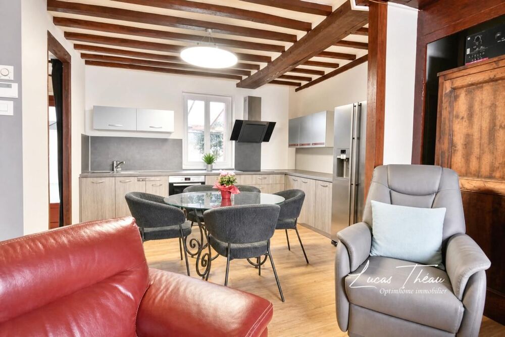 Vente Maison MAISON DE VILLE – HYPER-CENTRE D'ÉVREUX – 6 CHAMBRES – FORT POTENTIEL D'INVESTISSEMENT Evreux