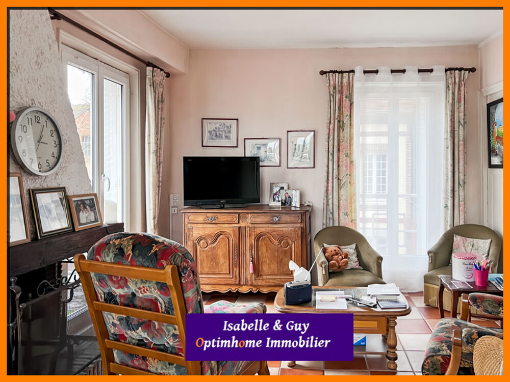 Vente Maison 2 LOGEMENTS ET UN TERRAIN AVEC 2 BATIMENTS Verneuil sur avre