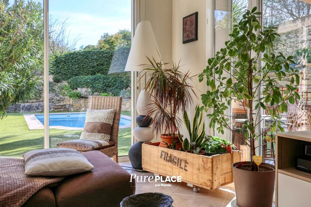 à vendre  Maison La Cadière-d'Azur (83740)
