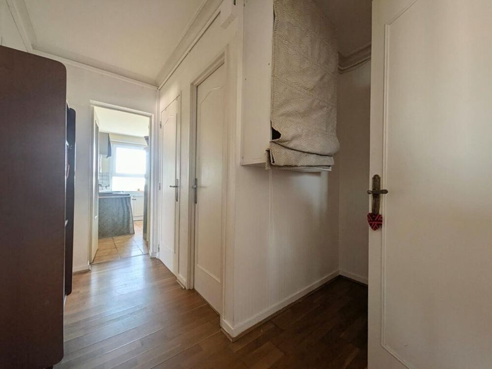 Vente Appartement Appartement lumineux de 88 m² avec balcon, ascenseur et vue dégagée Vannes