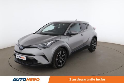 Toyota C-HR 1.8 Hybride Distinctive 122 ch 2018 occasion Issy-les-Moulineaux 92130