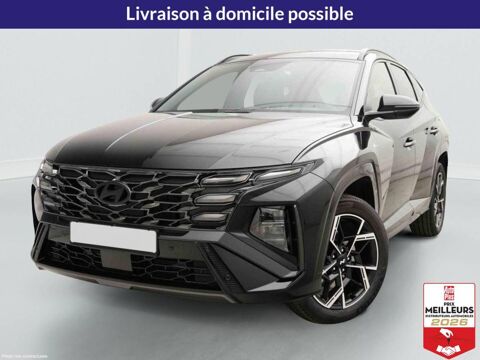 Annonce voiture Hyundai Tucson 40874 €