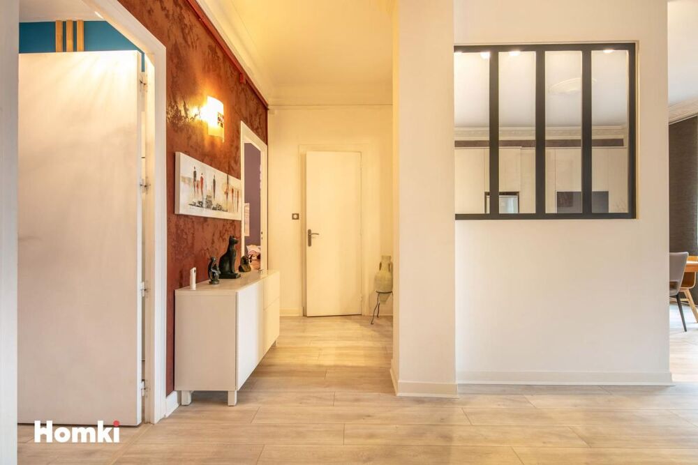 Vente Appartement Grands Boulevards, Caserne de Bonne, 32 boulevard Maréchal Foch ,Appartement T3 de 82 m² à Grenoble 38000, Boulevard Maréchal Fo Grenoble