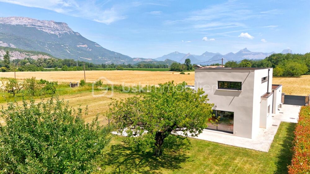 Vente Maison Maison contemporaine dans un cadre idylique Vif