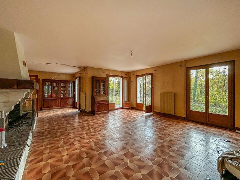 Vente Maison Maison Mery Sur Cher 7 pièces 187 m2 Mery sur cher