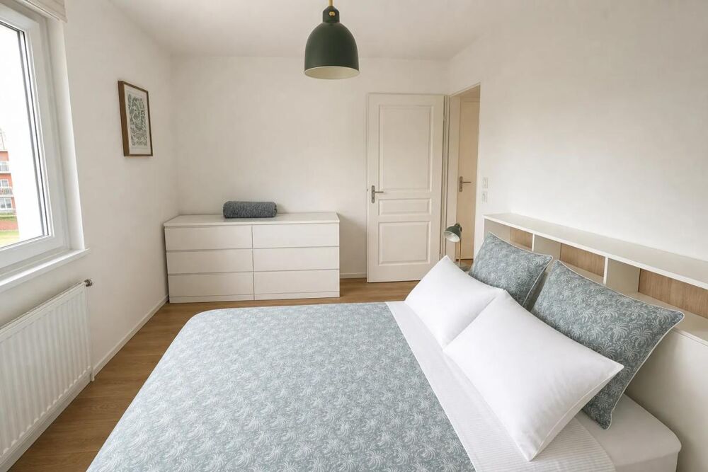 Vente Appartement 3 pièces avec balcon, étage élevé, DPE C Tassin la demi lune