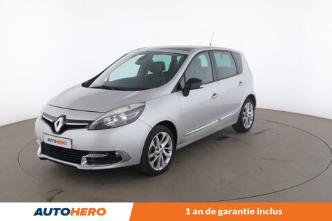 Renault scenic Scénic 1.6 dCi Energy Bose Editio