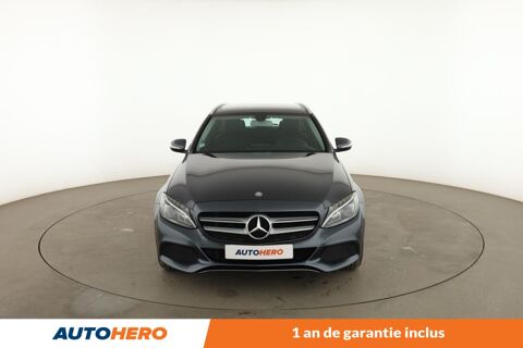 Classe C SW 220 BlueTEC Executive 7G-Tronic 170 ch 2015 occasion 92130 Issy-les-Moulineaux