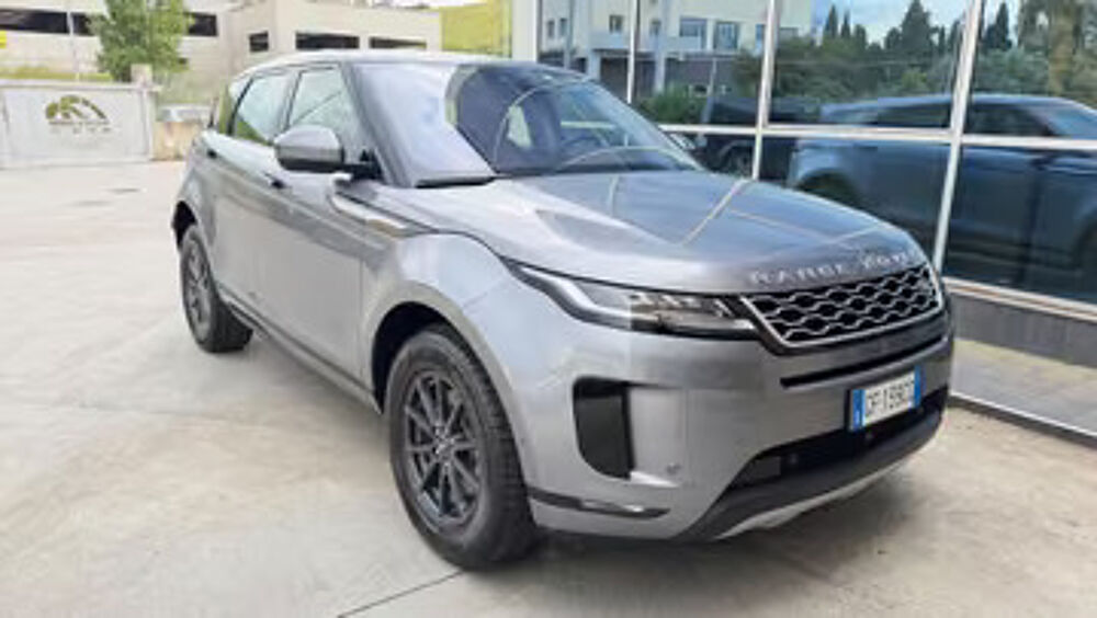 Range Rover Evoque 2.0 D I4 163 ch 2021 occasion 33000 Bordeaux