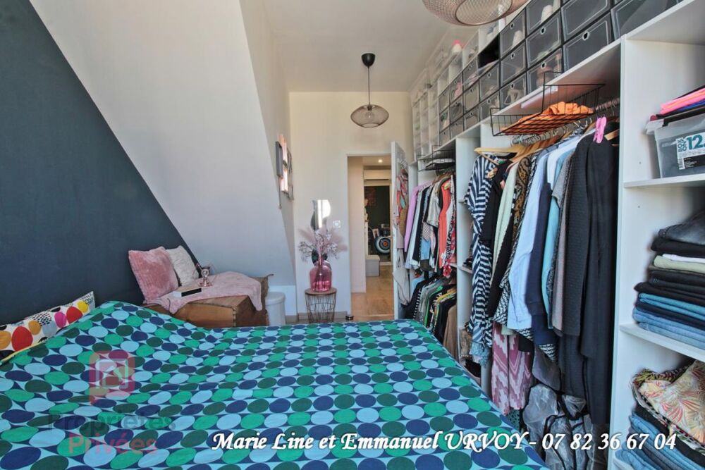 Barbentane 13570 ; Appartement T3 au 1er étage - 52 m² - parking -