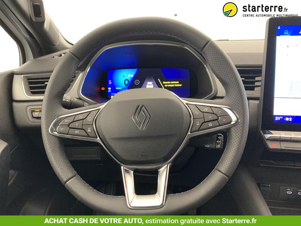 Symbioz E-Tech full hybrid 160 ch Techno 2026 occasion 69190 Saint-Fons