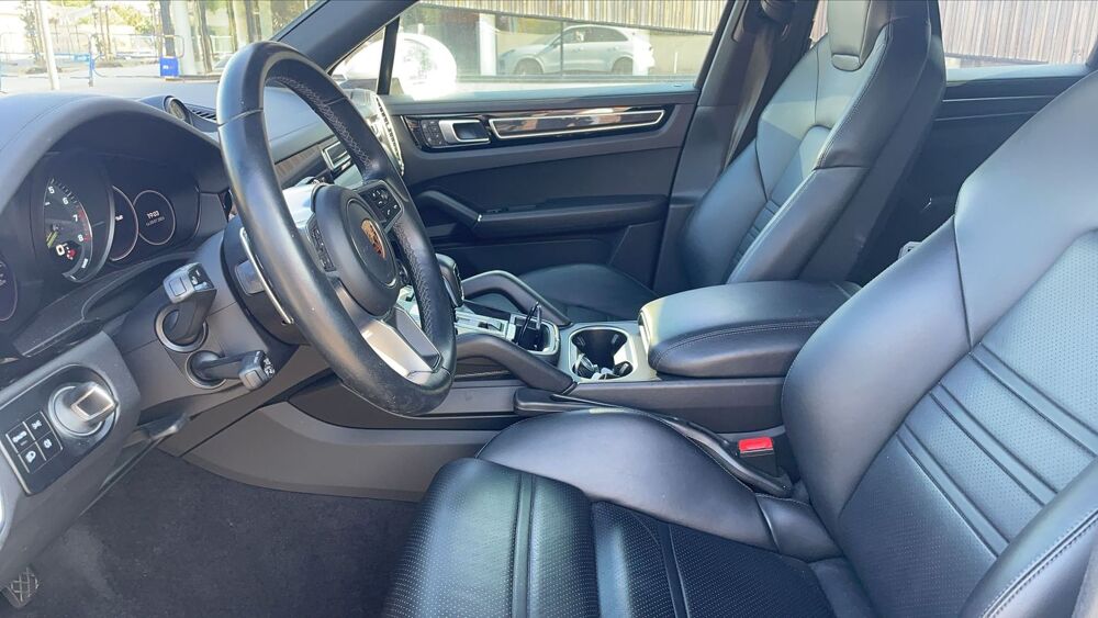 Cayenne III 3.0 V6 462 e-Hybrid 4X4 Tiptronic 8 N/A - Toit ouvrant 2022 occasion 33120 Arcachon