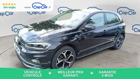 Volkswagen Polo VI 1.5 TSI EVO 150 DSG7 R-Line Exclusive 2021 occasion Rocbaron 83136