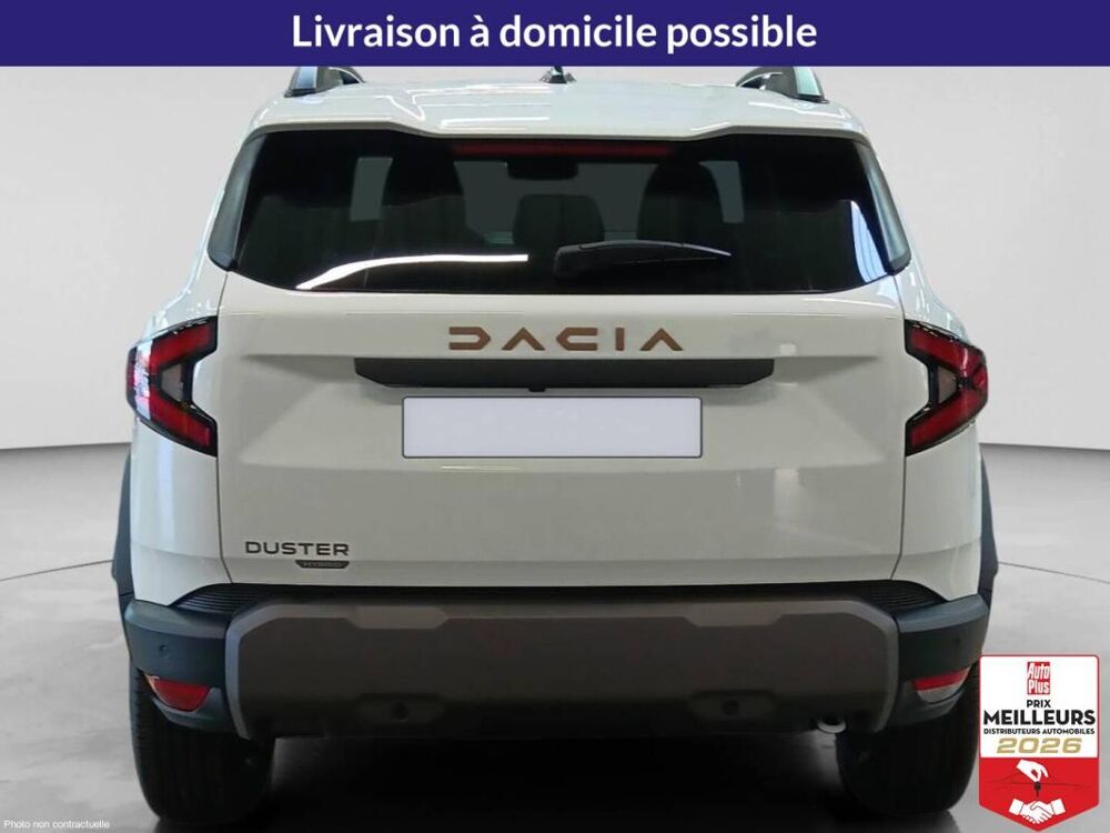 Duster Hybrid 155 Extreme 2026 occasion 78200 Buchelay