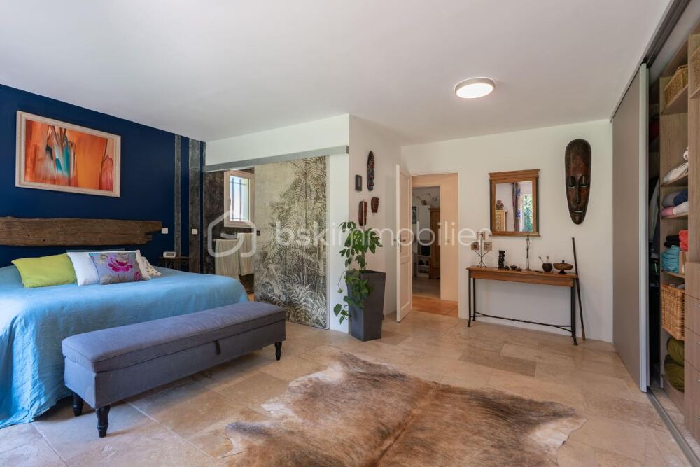 � vendre  Propri�t�/ch�teau Jouques (13490)