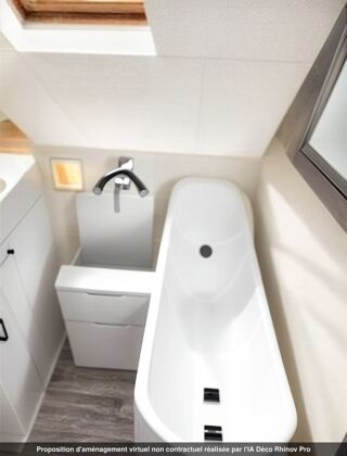  Appartement � vendre 2 pi�ces 27 m�