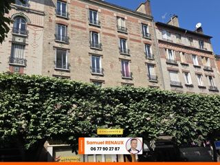  Appartement à vendre 3 pièces 49 m²