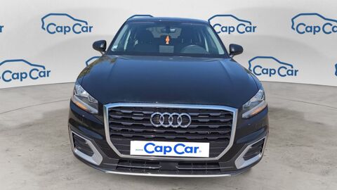 Q2 1.0 TFSI 116 S-Tronic 7 Design - Automatique 2018 occasion 83310 Grimaud