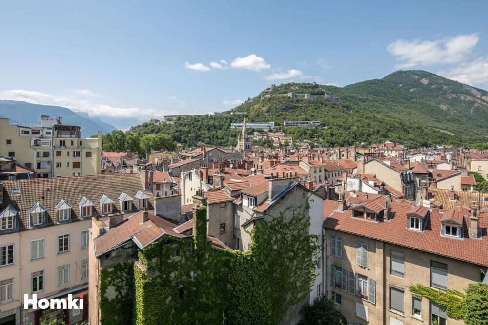 Vente Appartement Appartement T5 de 129 m² à Grenoble 38000, Rue de la République Grenoble