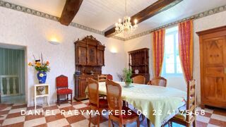  Maison � vendre 11 pi�ces 300 m�