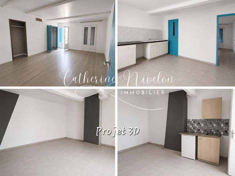 Vente Appartement Appartement Béziers 2 pièce(s) 68 m2 Beziers