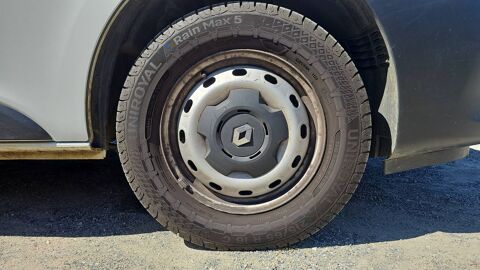Trafic Combi 1.6 dCi 125 Life 2018 occasion 31370 Montastruc Saves