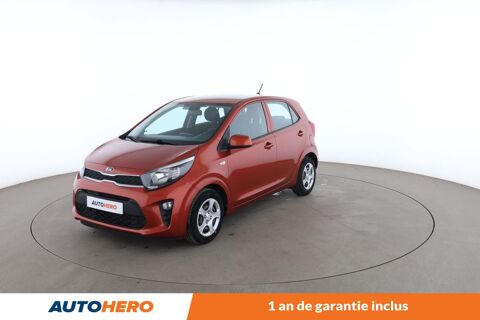 Kia Picanto 1.0 Active 67 ch 2018 occasion Issy-les-Moulineaux 92130