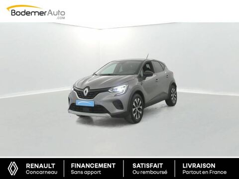 Renault Captur TCe 100 GPL Evolution 2023 occasion Concarneau 29900