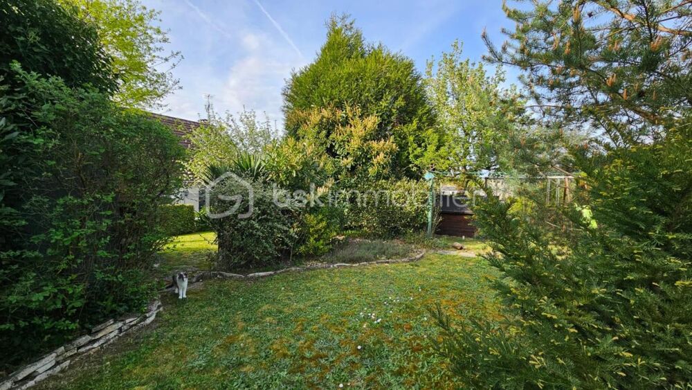 Vente Maison Maison 104 m² - 5 pièces - Sous-sol total Darvault