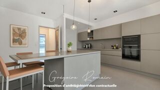  Appartement � vendre 3 pi�ces 74 m�