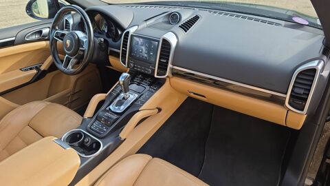Cayenne 3.0 416 e-Hybrid 4x4 Tiptonic 8 Platinium 2017 occasion 27140 Gisors