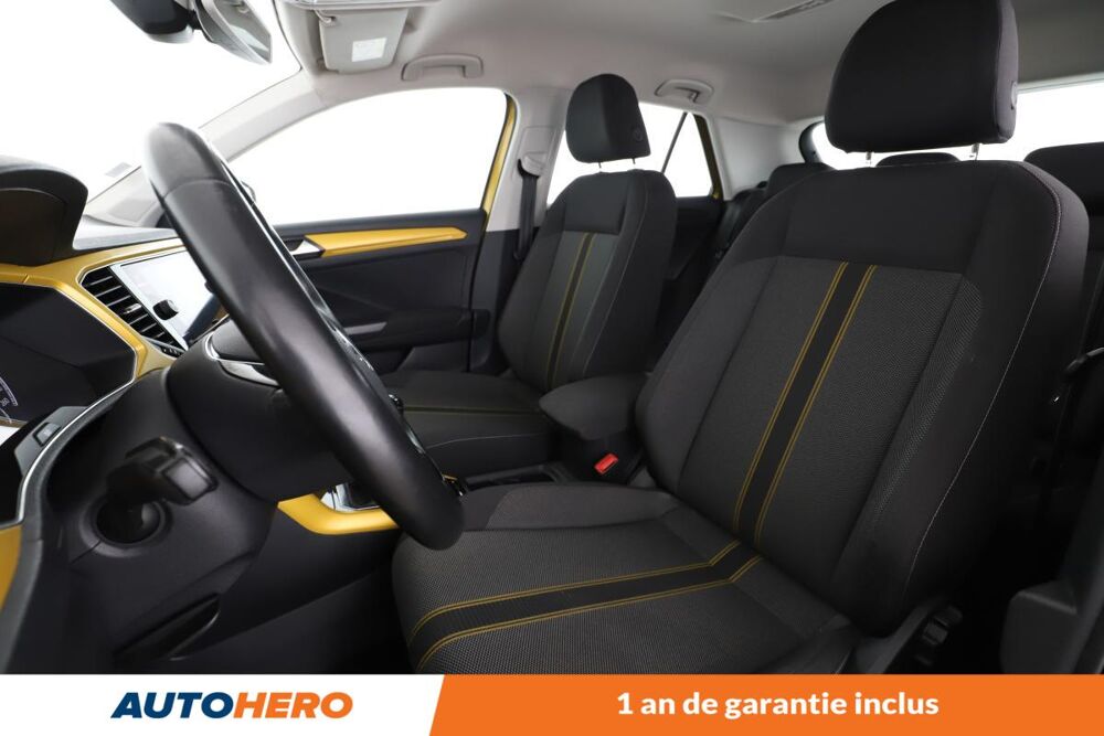 T-ROC 1.5 TSI EVO Lounge 150 ch 2018 occasion 92130 Issy-les-Moulineaux