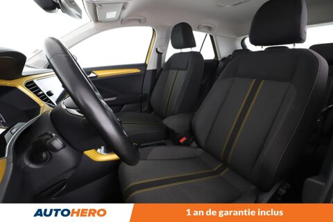 T-ROC 1.5 TSI EVO Lounge 150 ch 2018 occasion 92130 Issy-les-Moulineaux