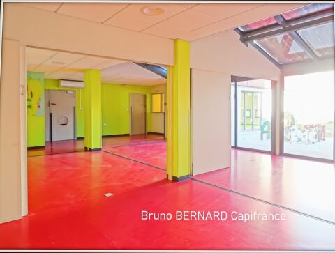   Dpt Hautes Pyrénées (65), LANNEMEZAN Local professionnel à louer – 390 m² – Emplacement stratégique 