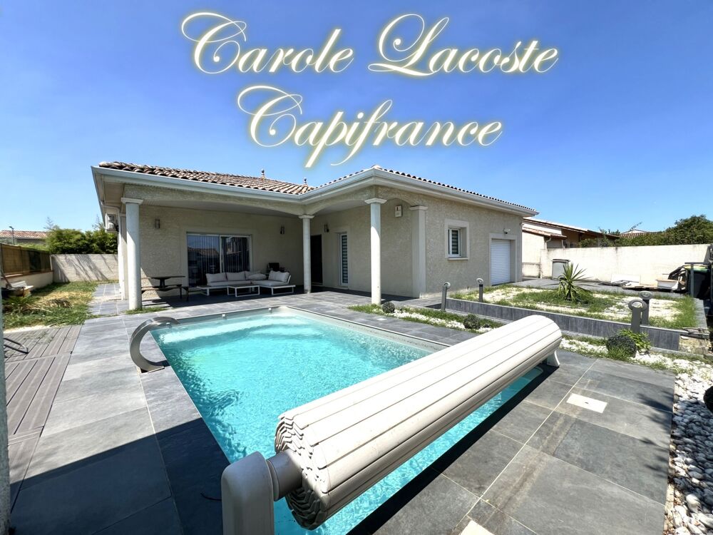 Vente Maison Maison de plain pied Colomiers secteur Garroussal(31) Colomiers