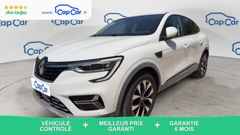Renault Arkana 1 1.6 E-Tech 145 Hybrid Business - Automatique 2022 occasion Seillans 83440