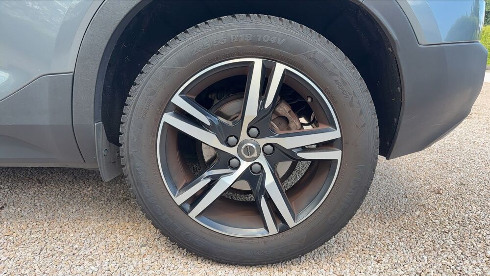 XC40 1.5 T3 156 R-Design 2018 occasion 69250 Fleurieu Sur Saone
