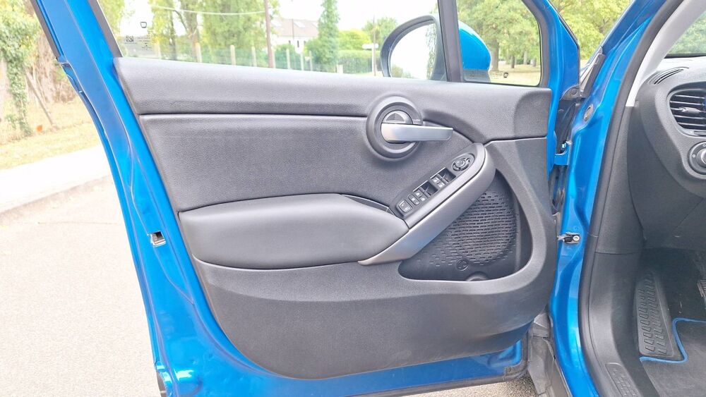 500 X 1.0 FireFly Turbo T3 120 Opening Edition 2018 occasion 78960 Voisins Le Bretonneux