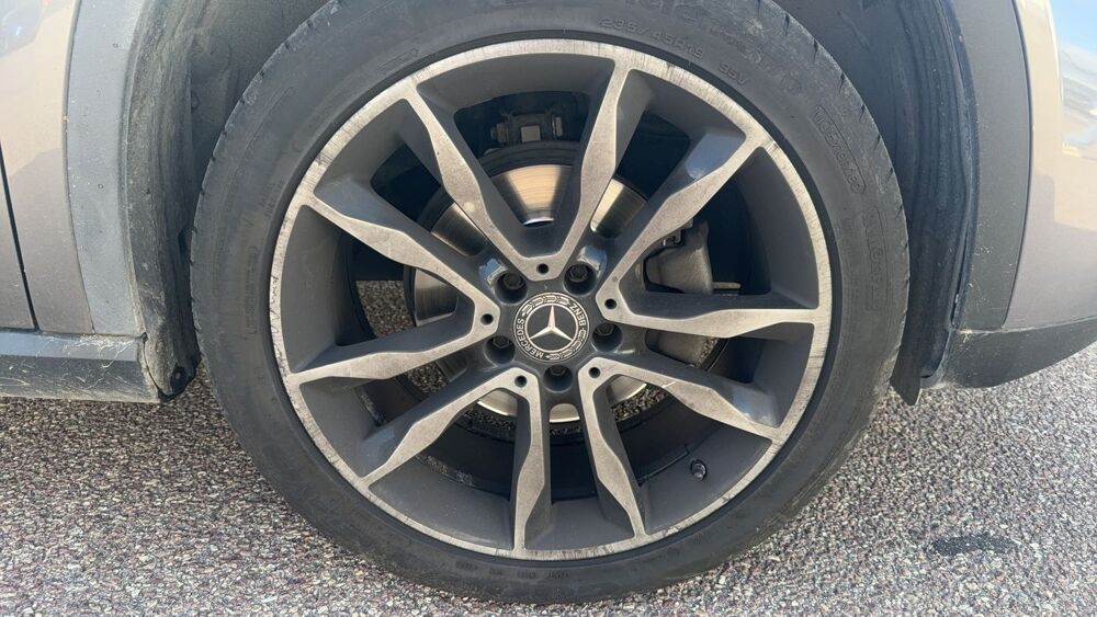 Classe GLA 180 CDi 109 7G-DCT Sensation 2018 occasion 76140 Le Petit Quevilly