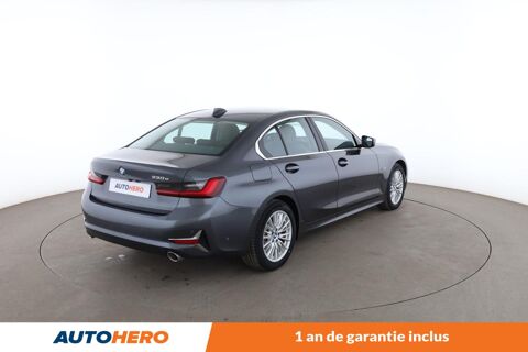 S&eacute;rie 3 330e Hybride Luxury BVA8 292 ch 2021 occasion 92130 Issy-les-Moulineaux