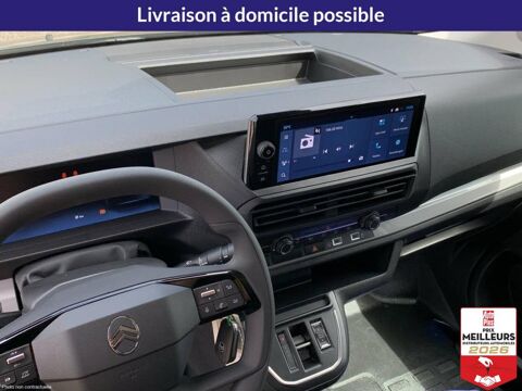 Jumpy CABINE APPROFONDIE DIESEL 180 CH XL AUTOMAT 2026 occasion 10150 Lavau
