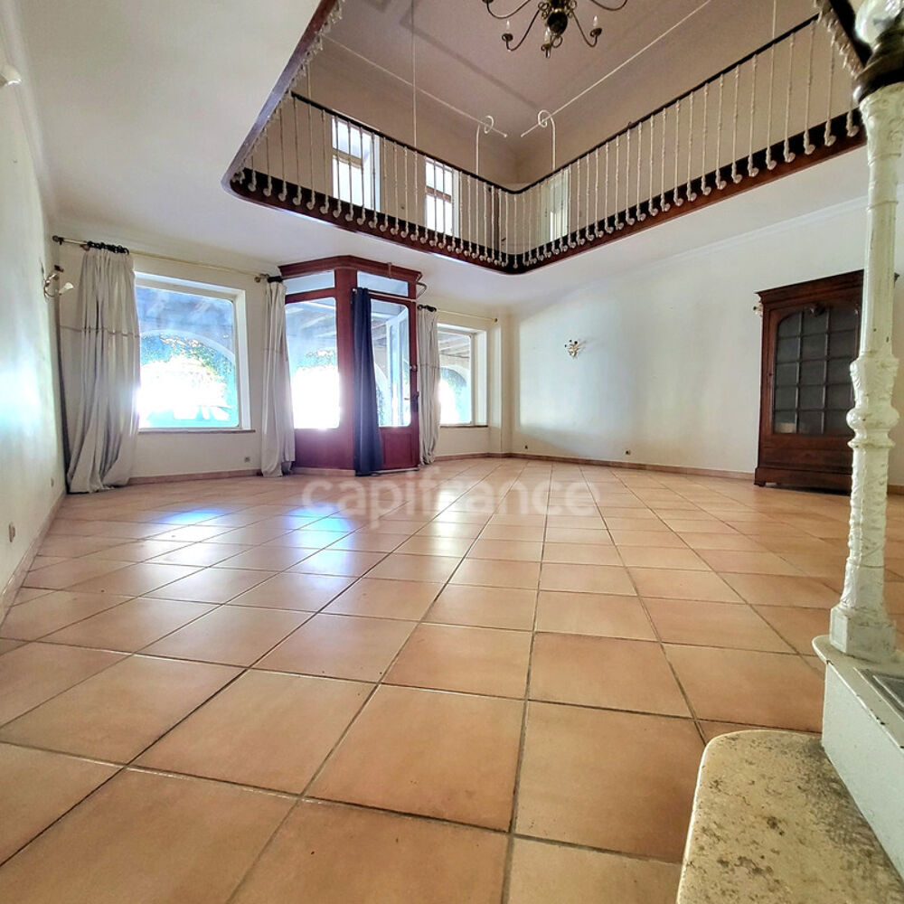 Maison à vendre 10 pièces SAINT CLAR (32)