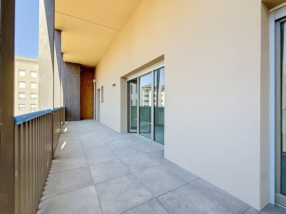 Vente Appartement Appartement T5 116 m² dernier étage, terrasse 23 m², 2 garages - ANNECY (74) Annecy