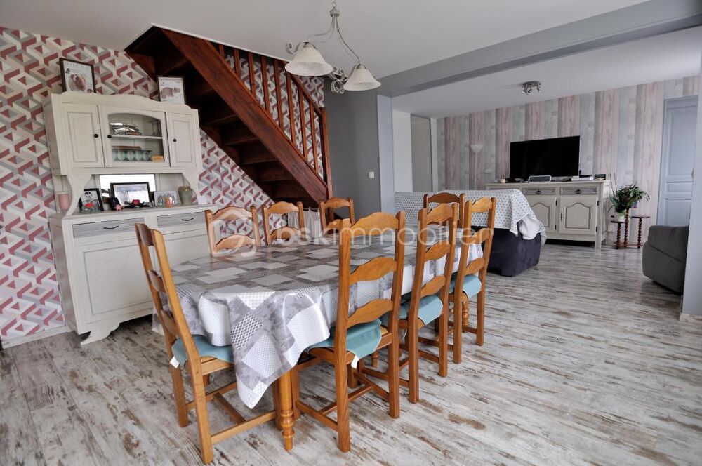 Vente Maison Grande maison familiale vue sur seine proche PORT-JÉRÔME Norville