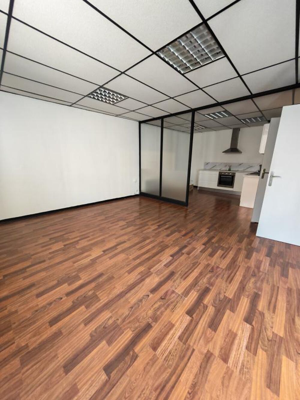 Appartement T4 avec garage